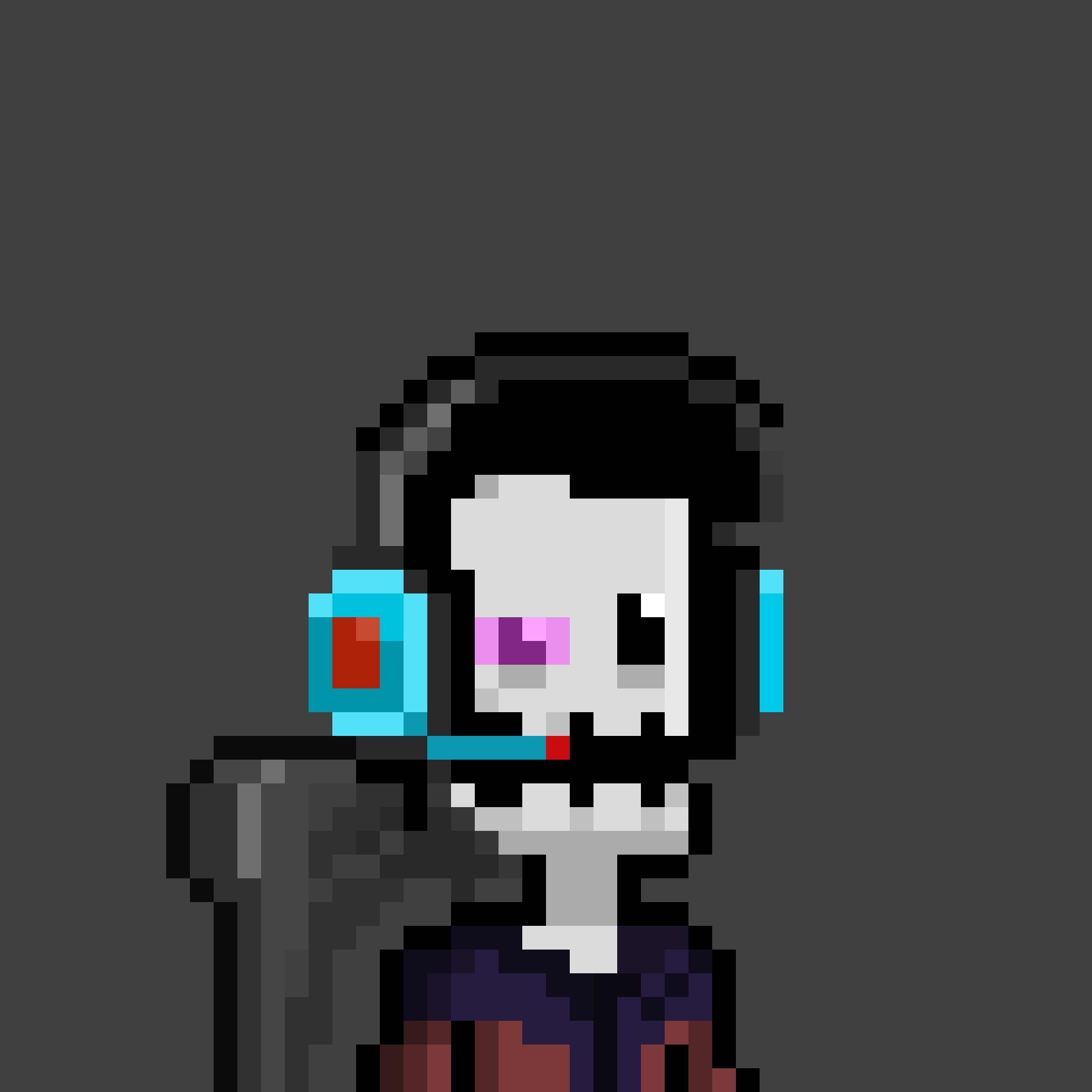 Squash Character 1