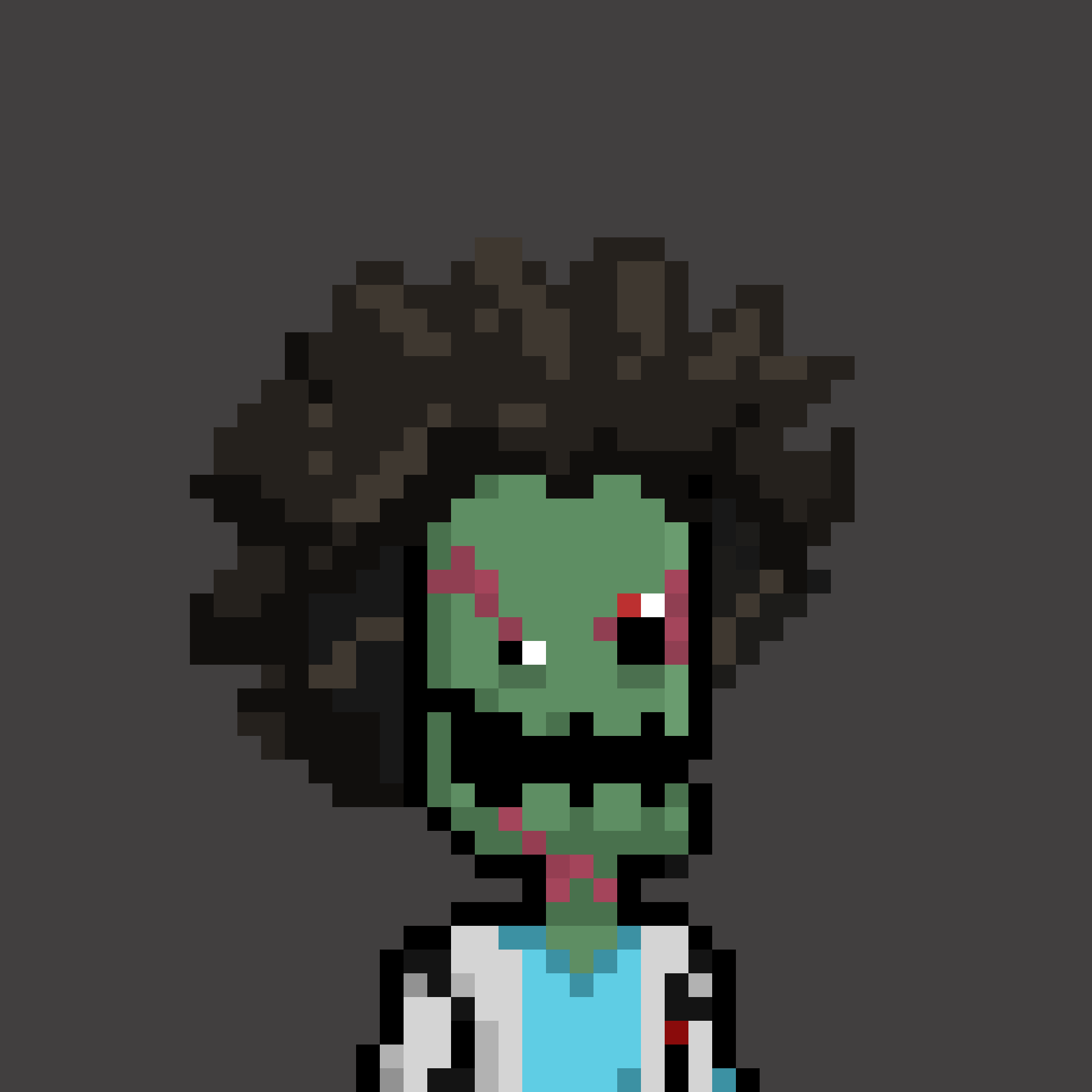 Squash Character 5