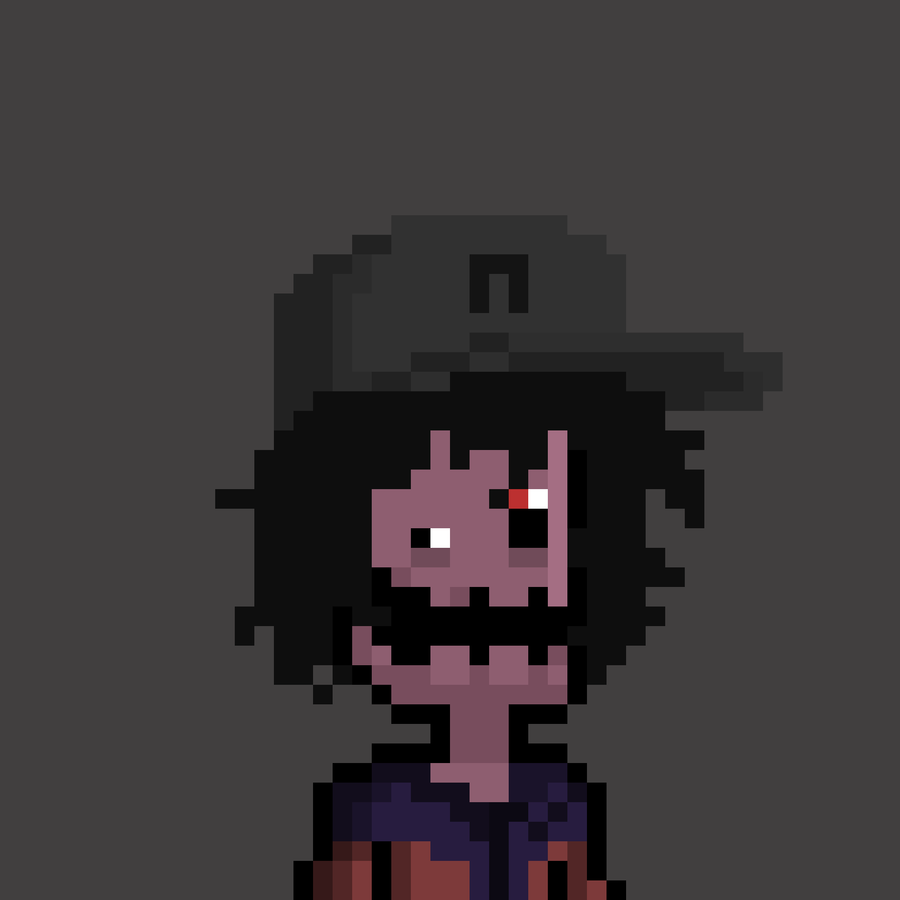 Squash Character 4